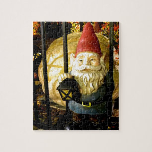 Puzzle Le gnome et le géant