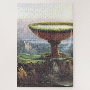 Puzzle Le gobe du Titan par Thomas Cole
