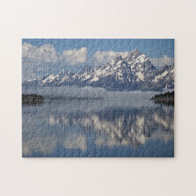 Puzzle Le Grand Teton Grand Teton National Park Wyoming (Horizontal)