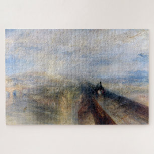 Puzzle Le Great Western Railway, William Turner