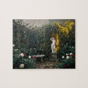 Puzzle Le Jardin que le Temps a Oublié