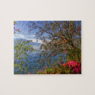 Puzzle Le lac Montreux, Suisse