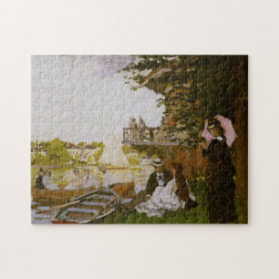 Puzzle Le Landing State Monet Fine Art