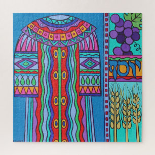 Puzzle Le manteau de Joseph