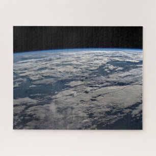 Puzzle Le membre de la Terre au-dessus d'une Australie oc