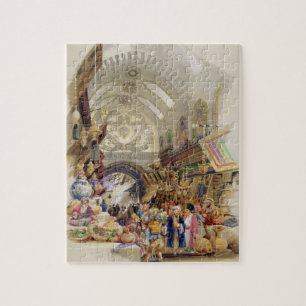Puzzle Le Missr Tcharsky, ou marché égyptien, dans
