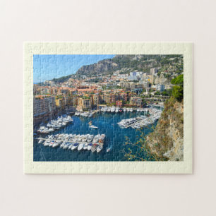 Puzzle Le Monaco