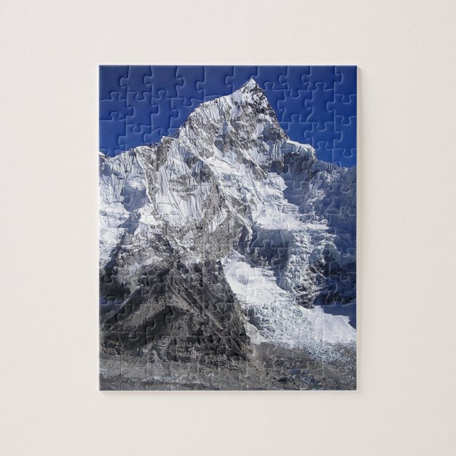 Puzzle Le mont Everest 2 (Vertical)