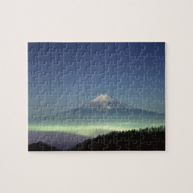 Puzzle Le mont Fuji (Horizontal)