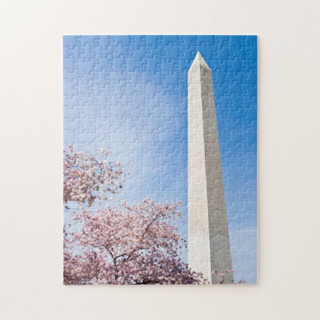Puzzle Le monument de Washington (Vertical)