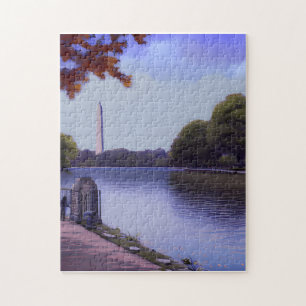 Puzzle Le Monument National à Washington D.C.