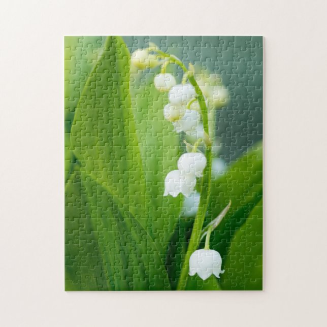 Puzzle Le muguet (Vertical)
