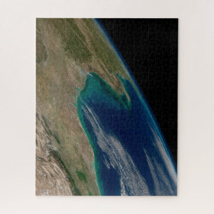 Puzzle Le Nord Du Golfe Du Mexique.