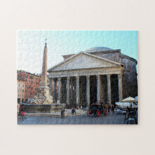 Puzzle Le Panthéon à Rome, Italie