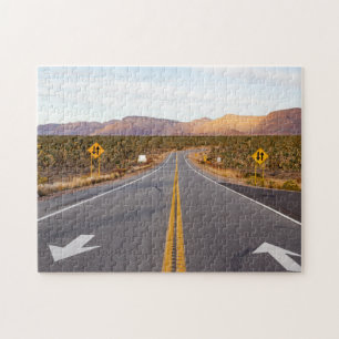 Puzzle Le Parc national de Joshua Tree