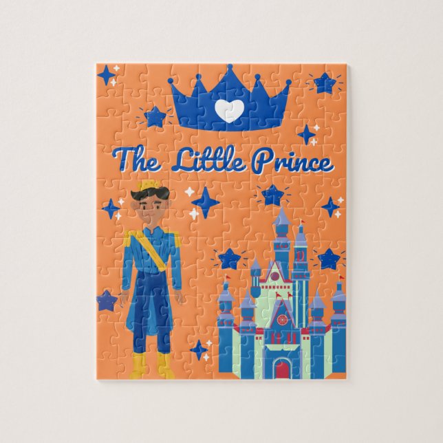 Puzzle Le Petit Prince (Vertical)