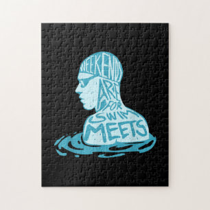 Puzzle Le poison de Swimming Summer