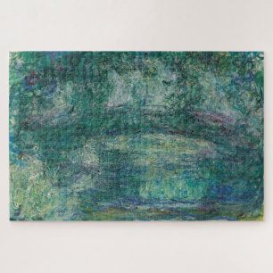 Puzzle Le Pont Japonais – Claude Monet