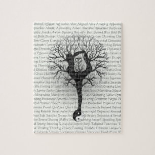 Puzzle Le positif fait sur commande exprime l'affirmation