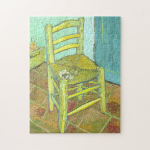 Puzzle Le président de Van Gogh - Vincent van Gogh
