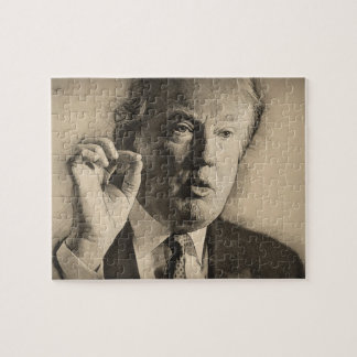 Puzzle Le Président Donald Trump