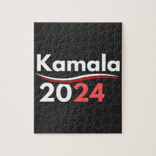 Puzzle le président kamala harris, le président harris