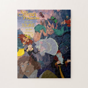 Puzzle Le prince Derek et voyous a personnalisé le puzzl