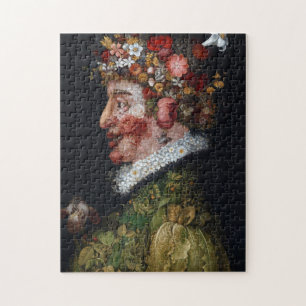 Puzzle Le Printemps, Arcimboldo