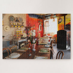 Puzzle Le Real Portugal - Cascais Restaurant