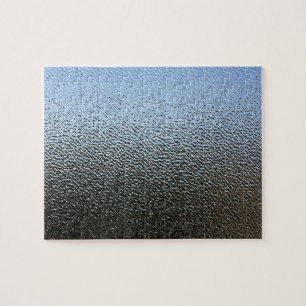 Puzzle Le regard du verre texturisé architectural