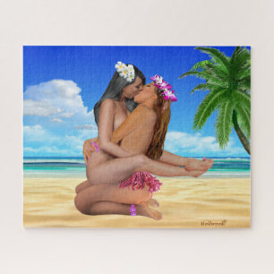 PUZZLE LE RESTREINTE KISS