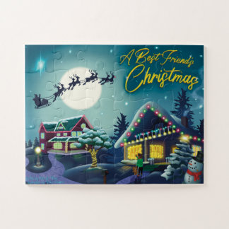 Puzzle Le retour d'Andrew