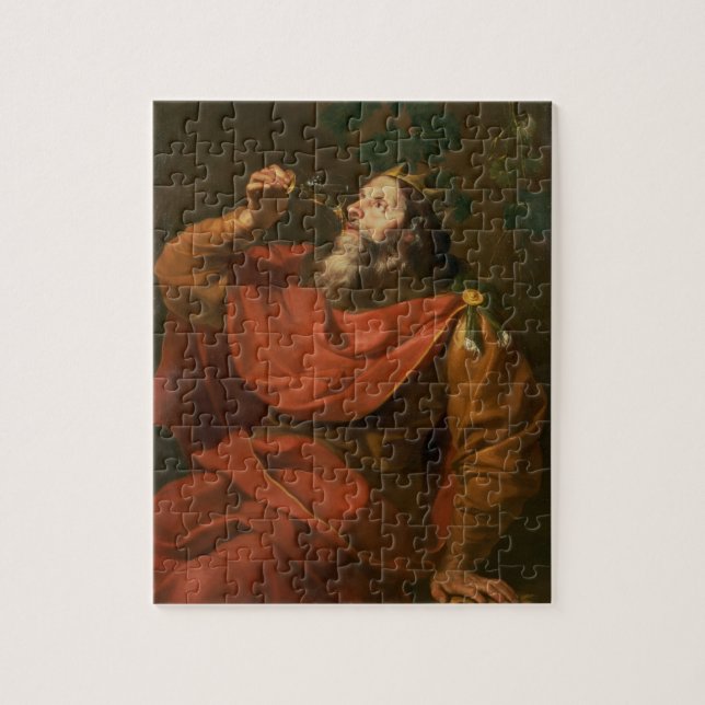 Puzzle Le Roi Midas (Vertical)