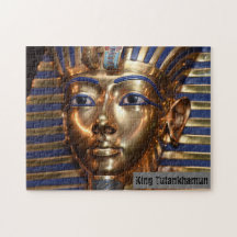 Le Roi Tutankhamun
