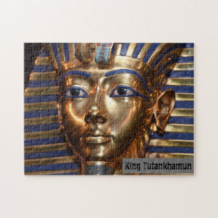 Puzzle Le Roi Tutankhamun
