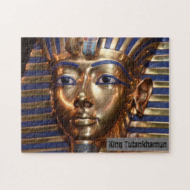 Puzzle Le Roi Tutankhamun (Horizontal)