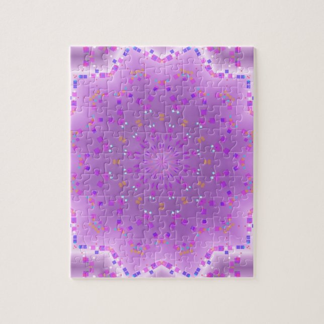 Puzzle Le soir (Vertical)