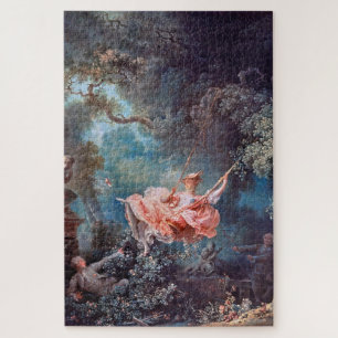 Puzzle Le Swing, Fragonard