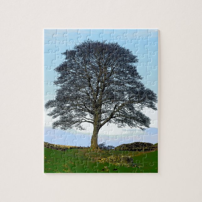 Puzzle Le sycomore Gap déconcertent/puzzles (Vertical)