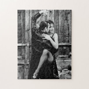 Puzzle Le tango