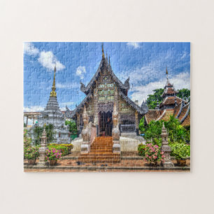Puzzle Le temple de Chiang Mai