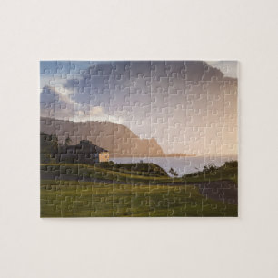 Puzzle Le terrain de golf Makai à Princeville