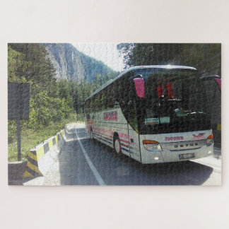 Puzzle Le Tour Bus