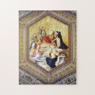 Puzzle Le Vatican Rome Italie.