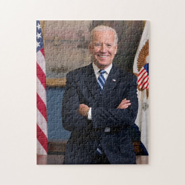 Puzzle Le vice-président Joe Biden de la présidence Obama (Vertical)
