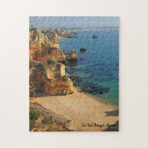 Puzzle Le vrai Portugal - Algarve
