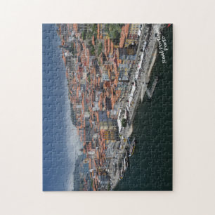 Puzzle Le vrai Portugal Porto