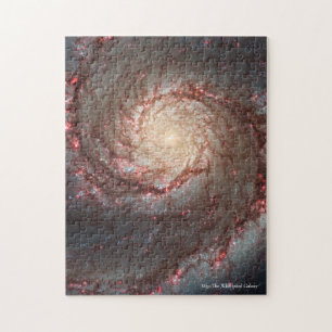 Puzzle Le Whirlpool Galaxy