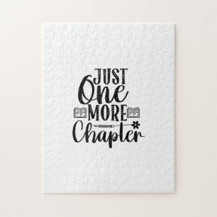 Puzzle Lecture Art Juste Un Autre Chapitre