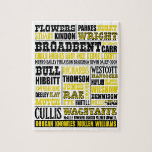 Puzzle Légendes de Wolverhampton Wanderers